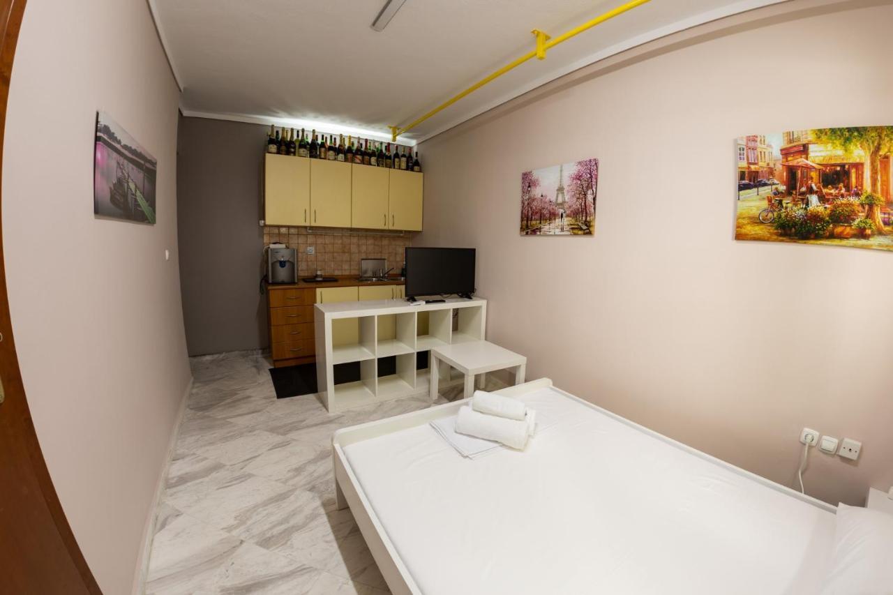 Xsoma Flats "Studio" Saloniki Zewnętrze zdjęcie