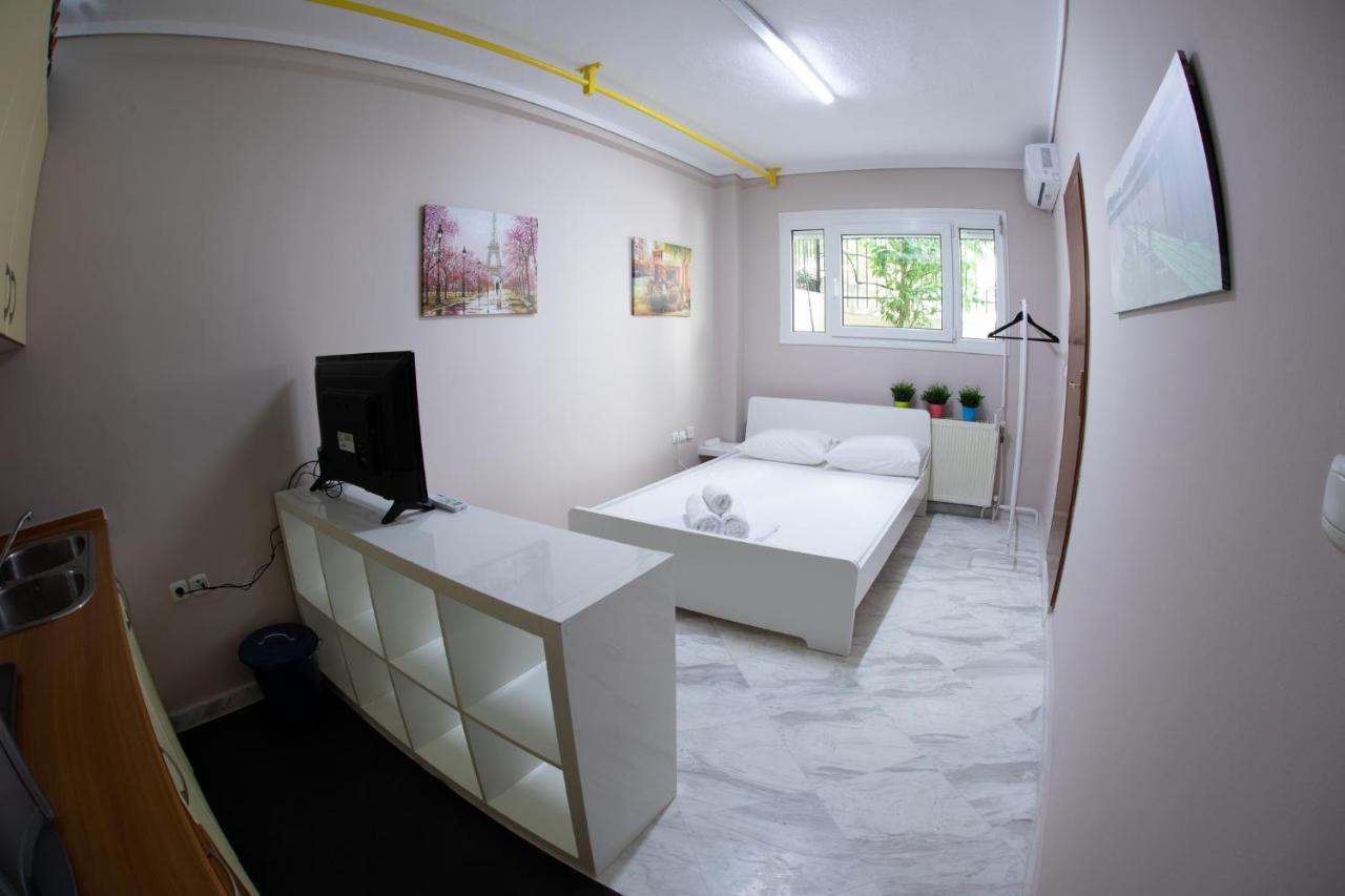 Xsoma Flats "Studio" Saloniki Zewnętrze zdjęcie